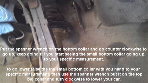 How To Adjust Coilovers Function Forms Type One Youtube