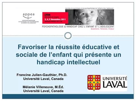 PPT Favoriser La R Ussite Ducative Et Sociale De L Enfant Qui Pr