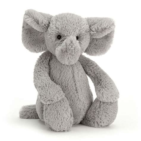 Jellycat Bashful Elephant £14.95