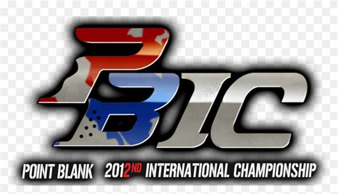 2012 Point Blank International Championship - Point Blank Logo 2017, HD ...