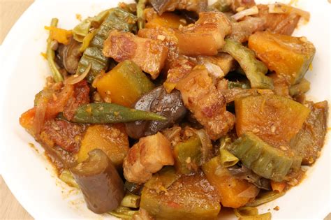 Pinakbet Recipe Classic Filipino Food Recipe