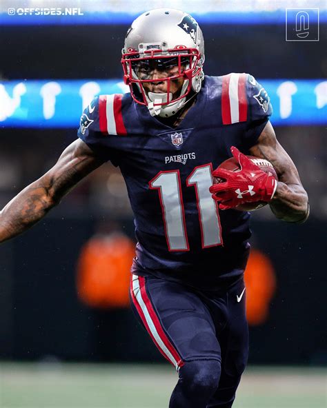 My Julio Jones Patriots jersey swap : r/Patriots