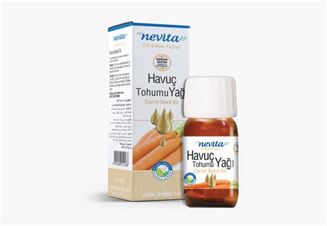 Havuç Tohumu Yağı 20 ML Ürünler Eznevita