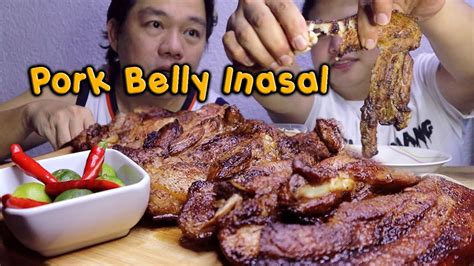 Inihaw Na Baboy Grilled Pork Belly Easy Liempo Inasal Kuya Dex