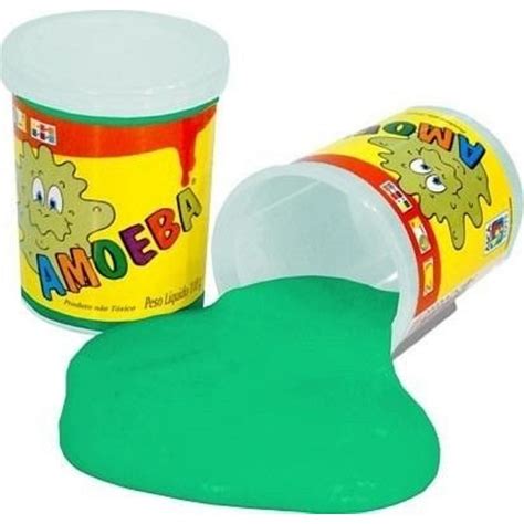 Amoeba Geleca Brinquedo Gel Ia Massinha De Brincar Original Loja De