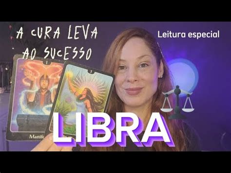 Libra Voc Desbloquear A Sua Vida Assista Essa Leitura