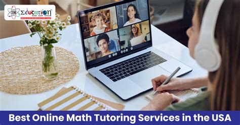 math tutoring services   usa  guide
