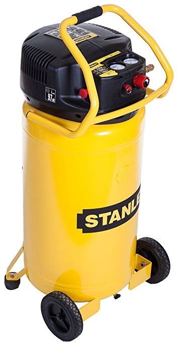 Compresseur Cv Stanley V Cuve Verticale