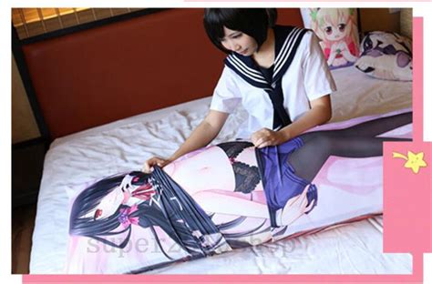 Ohcomics 59 Anime Dakimakura Body Pillow Bed Pillows Hugging Pillow 50cm150cm Hugging Pillow