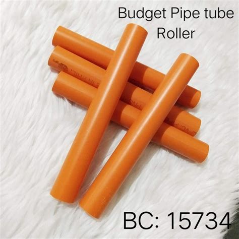 Budget Clay Roller Tube pipe | PVC Rolling pin for clay | Extra Rolling Pin | BC15734 | Shopee ...