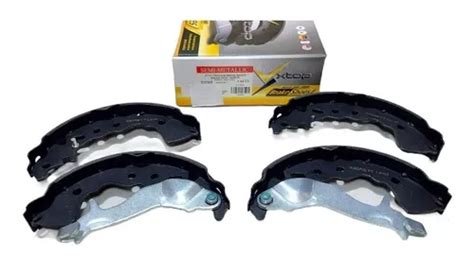 Balatas Tambor Traseras Nissan Kicks L Xs