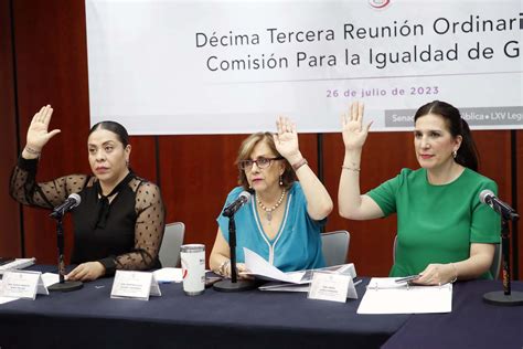 Coordinación De Comunicación Social Reunión De La Comisión Para La