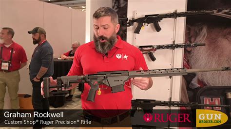 Custom Ruger Precision Rifle Rpr 6 5 Creedmoor [video]