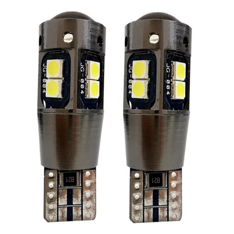 20pcs T10 W5W 194 168 Canbus Car LED Clearance Light Bulb Auto Reading