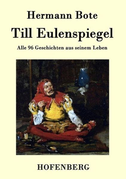 Till Eulenspiegel Von Hermann Bote Bei B Cher De Bestellen