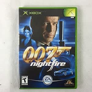 James Bond Nightfire Xbox Amazon Mx Videojuegos