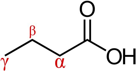 What is the Difference Between Alpha Carbon and Beta Carbon - Pediaa.Com