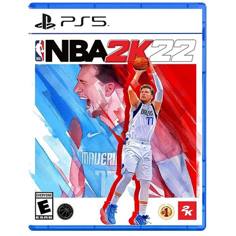 NBA 2K22 (Standard Edition) - PlayStation 5 (Disc) - Izzudrecoba Store