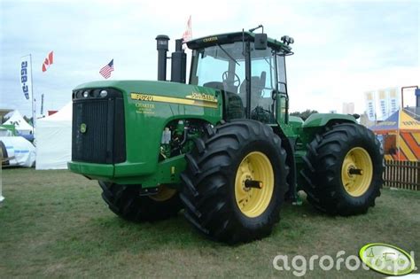 John Deere Obrazek Fotka Zdjecie Photo Galeria