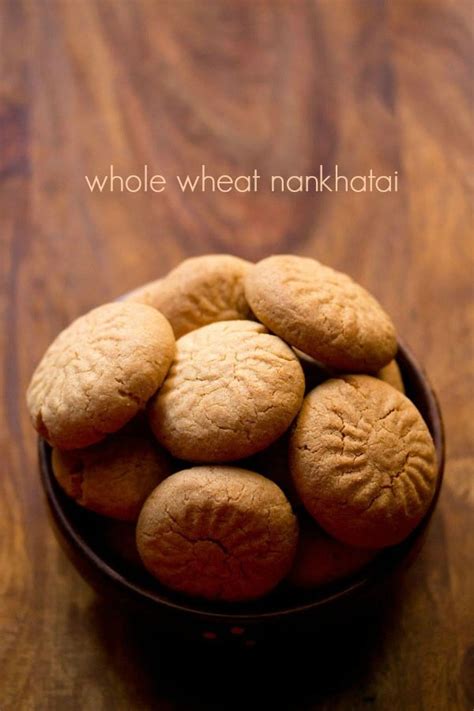 Nankhatai Recipe How To Make Nankhatai 2 Ways