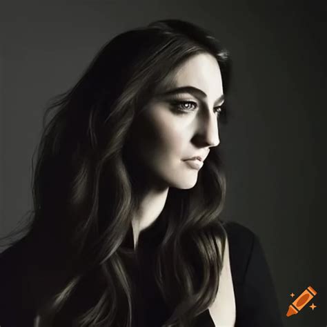 Sara Bareilles Album Art Inspired By Her Brave Cover On Craiyon