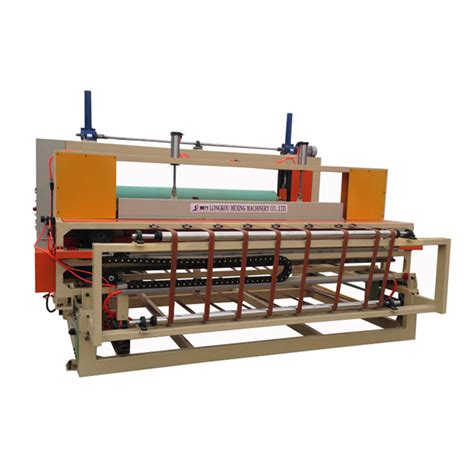 Pe Foam Sheet Automatic Cutting Machine Hexing Machinery