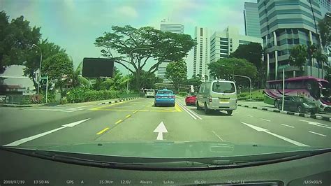 Sby8888y Driving Across The Double White Line Youtube