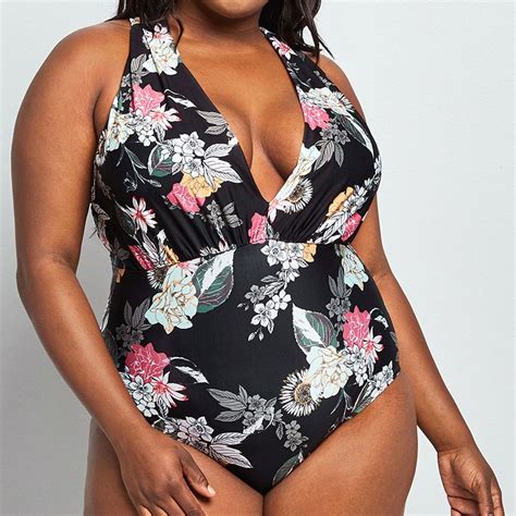 Tponi Rufflebutts Swimsuit Girls One Piece Black Plus Size Swimsuit For