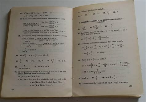 Zbirka rešenih zadataka iz matematike za III razred Kupindo