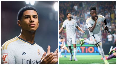 EA FC 24 Rating Predictions All Possible Real Madrid Player Ratings