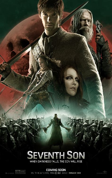 Jeff Bridges Seventh Son Captivates With New Trailer And Images