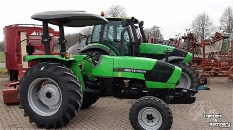 Deutz Fahr Agrolux 480 2wd 75 Hp Tractor 3000 Kg Price From Rs