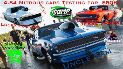 The Baddest Nitrous Cars Testing For K Small Tire Class