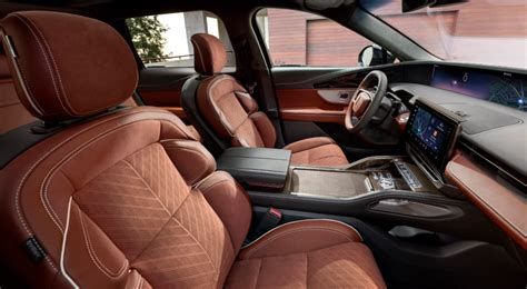 Lincoln Nautilus Interior Colors Ambur Florencia