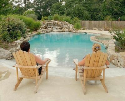 15 Awesome Beach Backyard Design Ideas