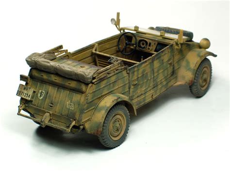 Kubelwagen Type By Huang He Tamiya