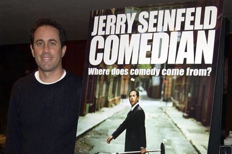 ‘Comedian’ on Netflix: This Documentary About Jerry Seinfeld Inspired A ...