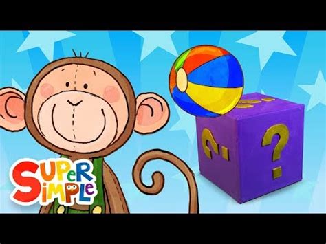 Mystery Box #3 | Original Nursery Rhyme | Super Simple Songs