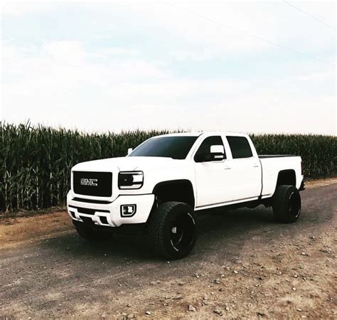 GMC DENALI HD | Chevy trucks silverado, Trucks, Gmc trucks