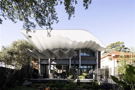 Gallery Of Zig Zag House Stukel Architecture 4