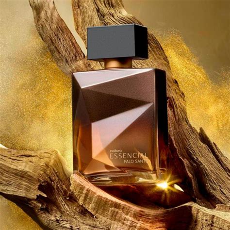 Natura Essencial Palo Santo Deo Parfum Masculino 100 Ml Shopee Brasil