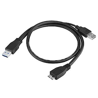 Ntqinparts Replacement Usb Data Sync Power Charger Cable For Aoc