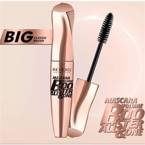 Mascara Volume Booster All In One Revers Set 11 1 Gratis Set 11 1