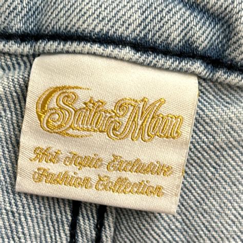 Hot Topic Jeans Nwt Hot Topic Pretty Guardian Sailor Moon Wide Leg Jeans Size 7 Poshmark