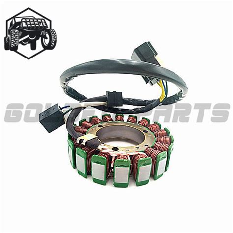 Stator Utv Atv Quad Magneto Coil V Co Grandado