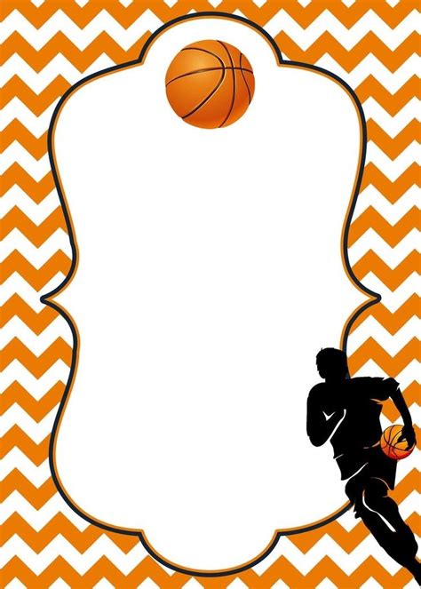 Pin by KAVAERCA on CUMPLEAÑOS BASKETBALL Basketball birthday