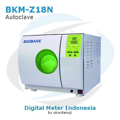 Table Top Autoclave Class Series N Biobase Bkm Z N