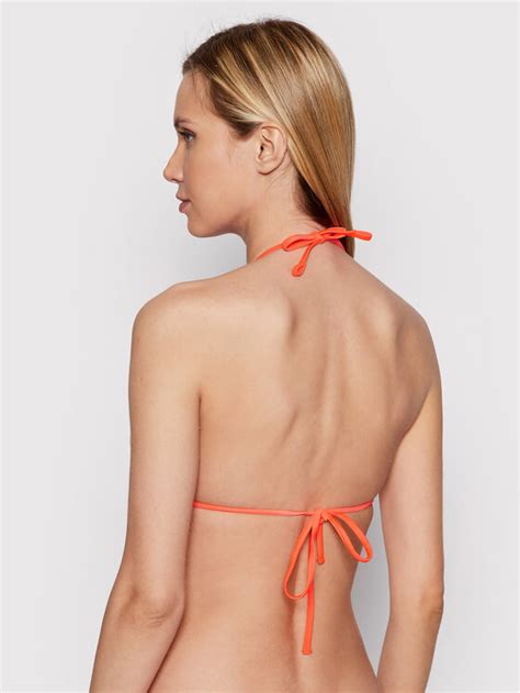 Guess Bikini Oberteil E J Mc Orange Modivo De