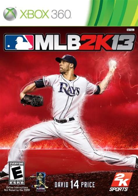 MLB 2k13 Xbox 360 Game For Sale | DKOldies