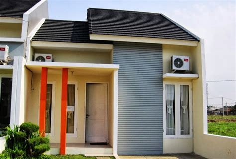 Desain Atap Genteng Rumah Minimalis Desain Id